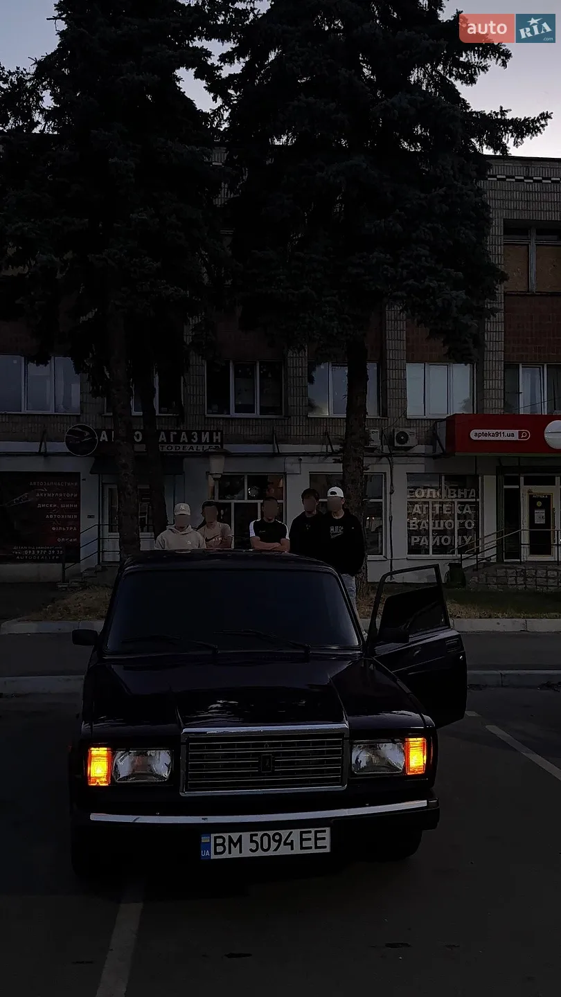 ВАЗ / Lada 2107, 2002