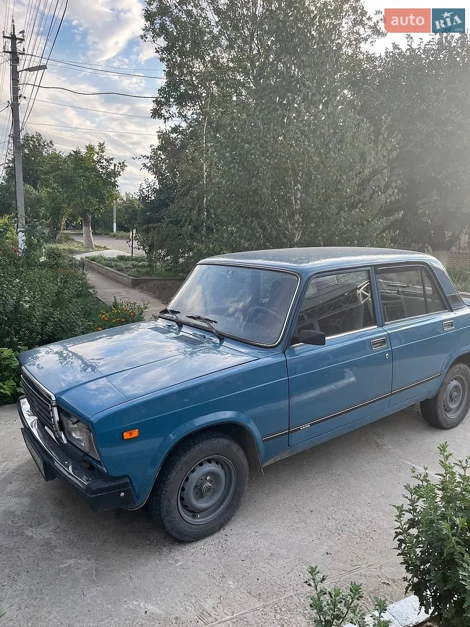 ВАЗ / Lada 2107, 2008