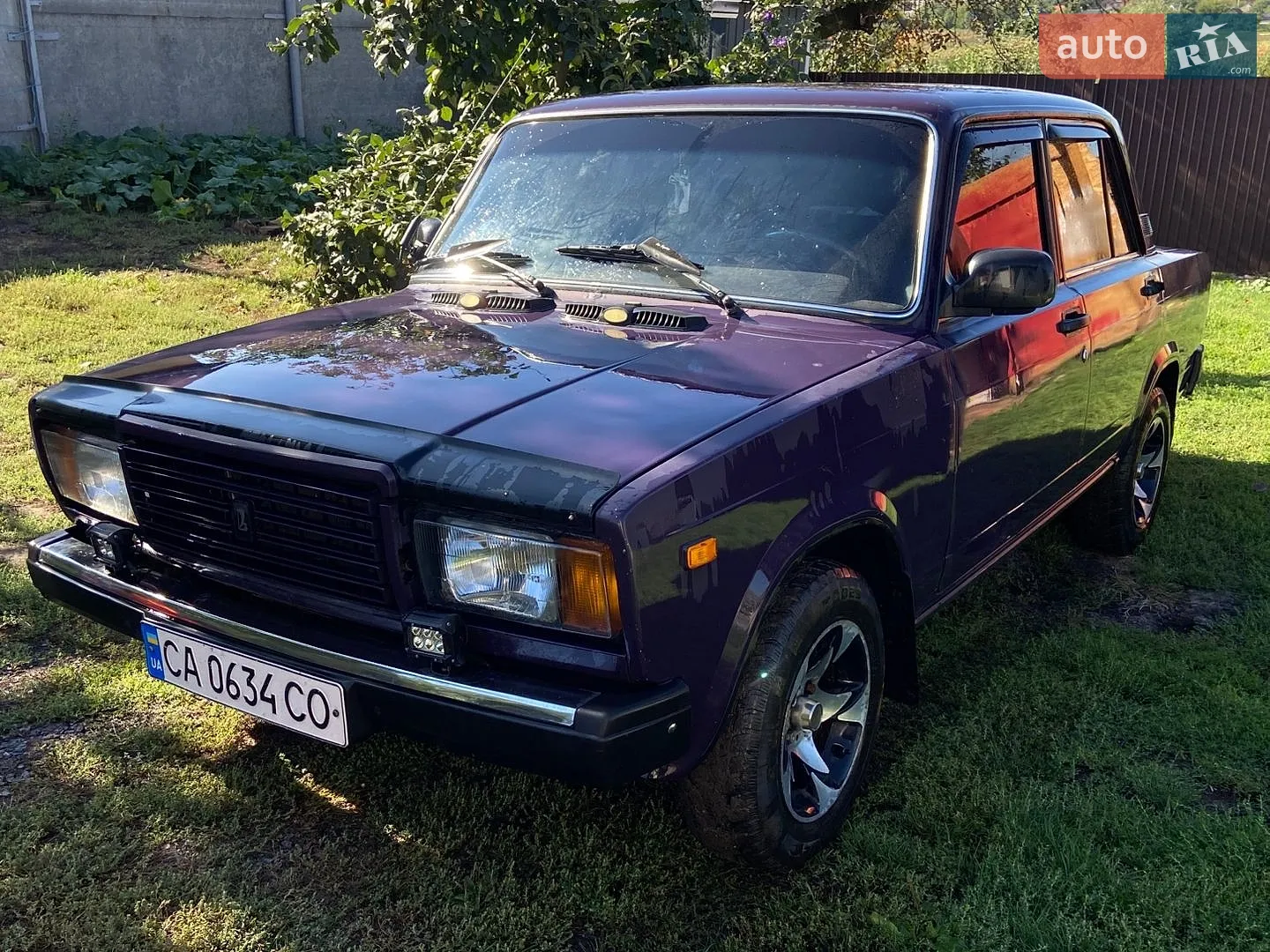 ВАЗ / Lada 2107, 2003