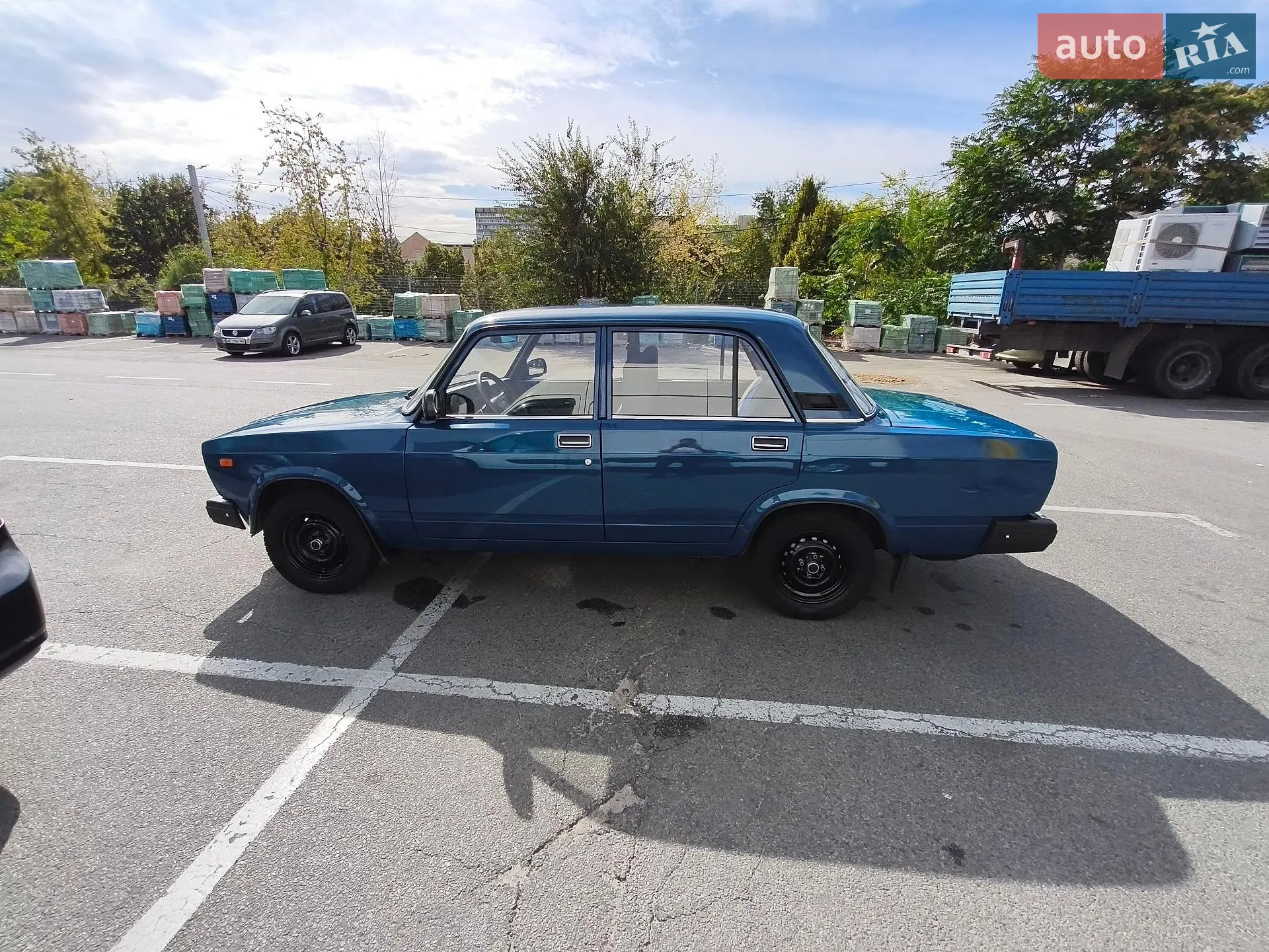 ВАЗ / Lada 2107, 2008