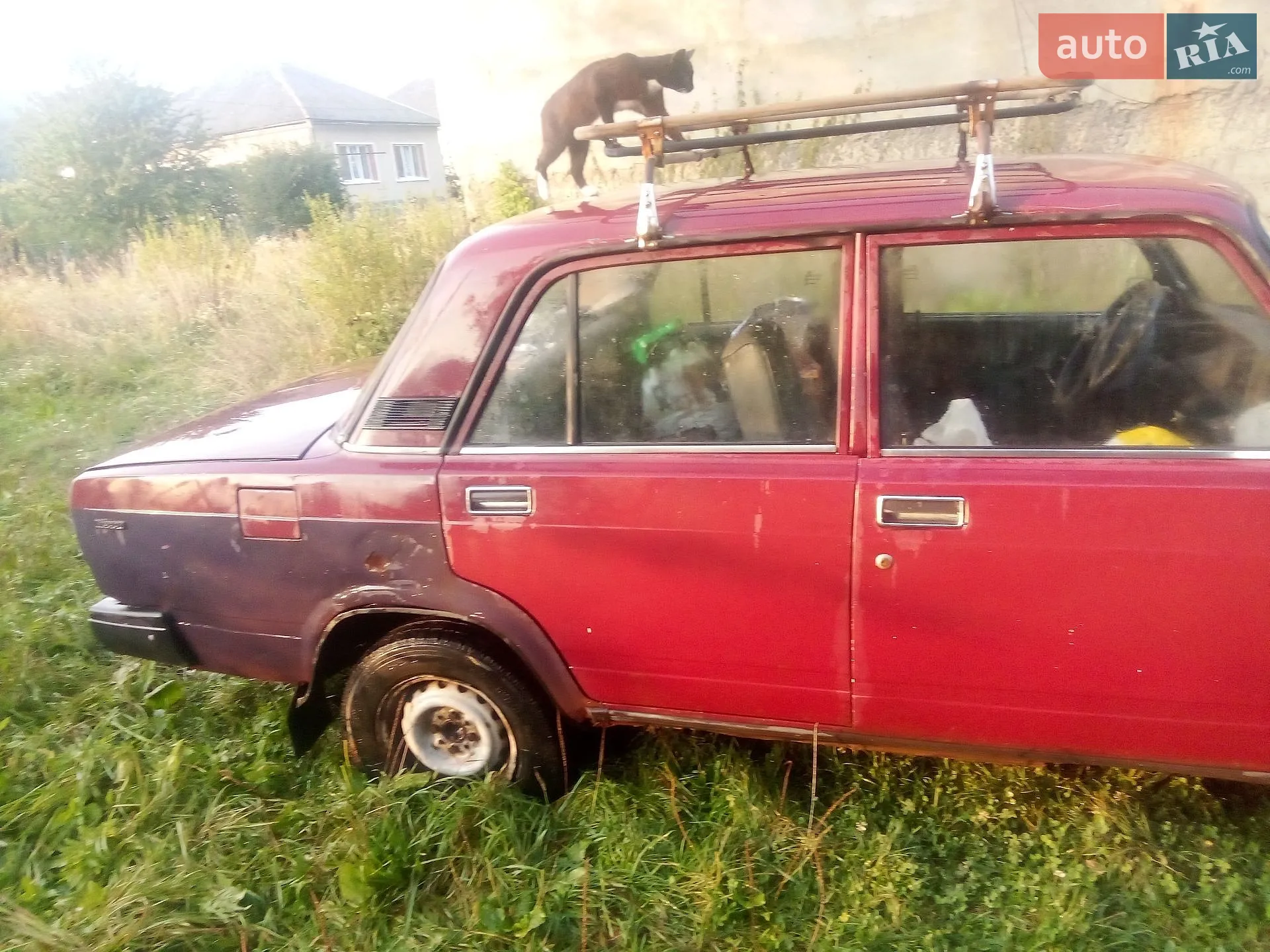 ВАЗ / Lada 2107, 2002