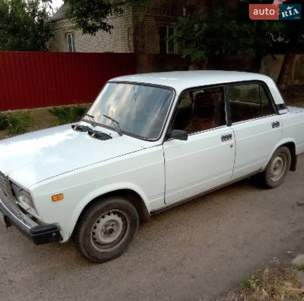 ВАЗ / Lada 2107, 2003