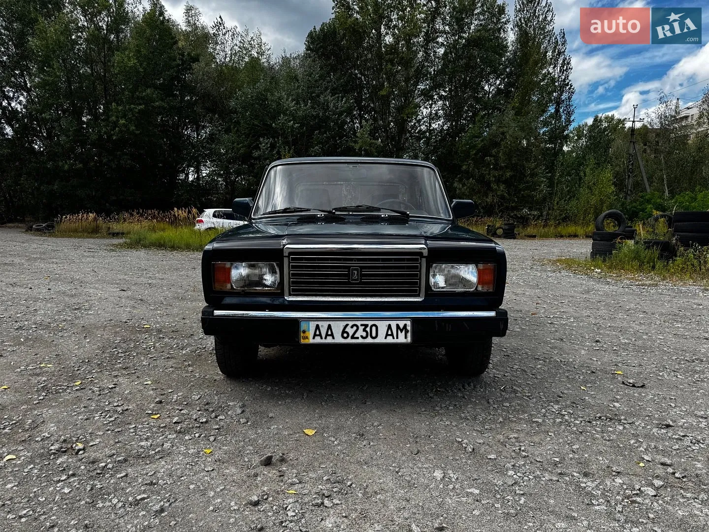 ВАЗ / Lada 2107, 2005