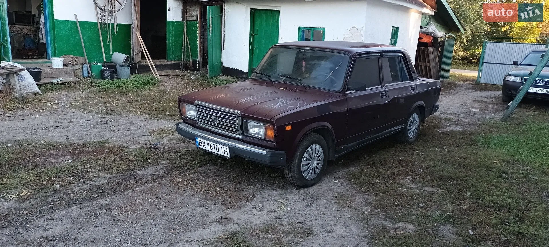 ВАЗ / Lada 2107, 2009