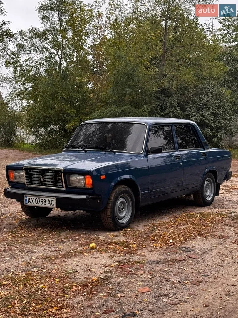 ВАЗ / Lada 2107, 2004
