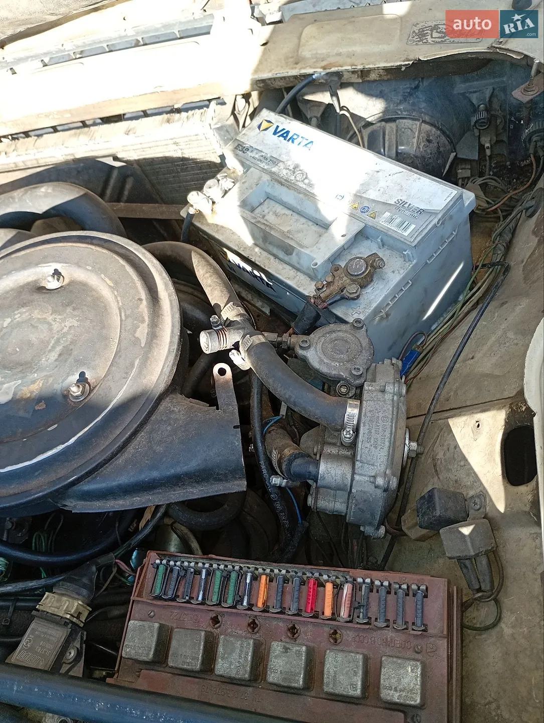 ВАЗ / Lada 2107, 1989