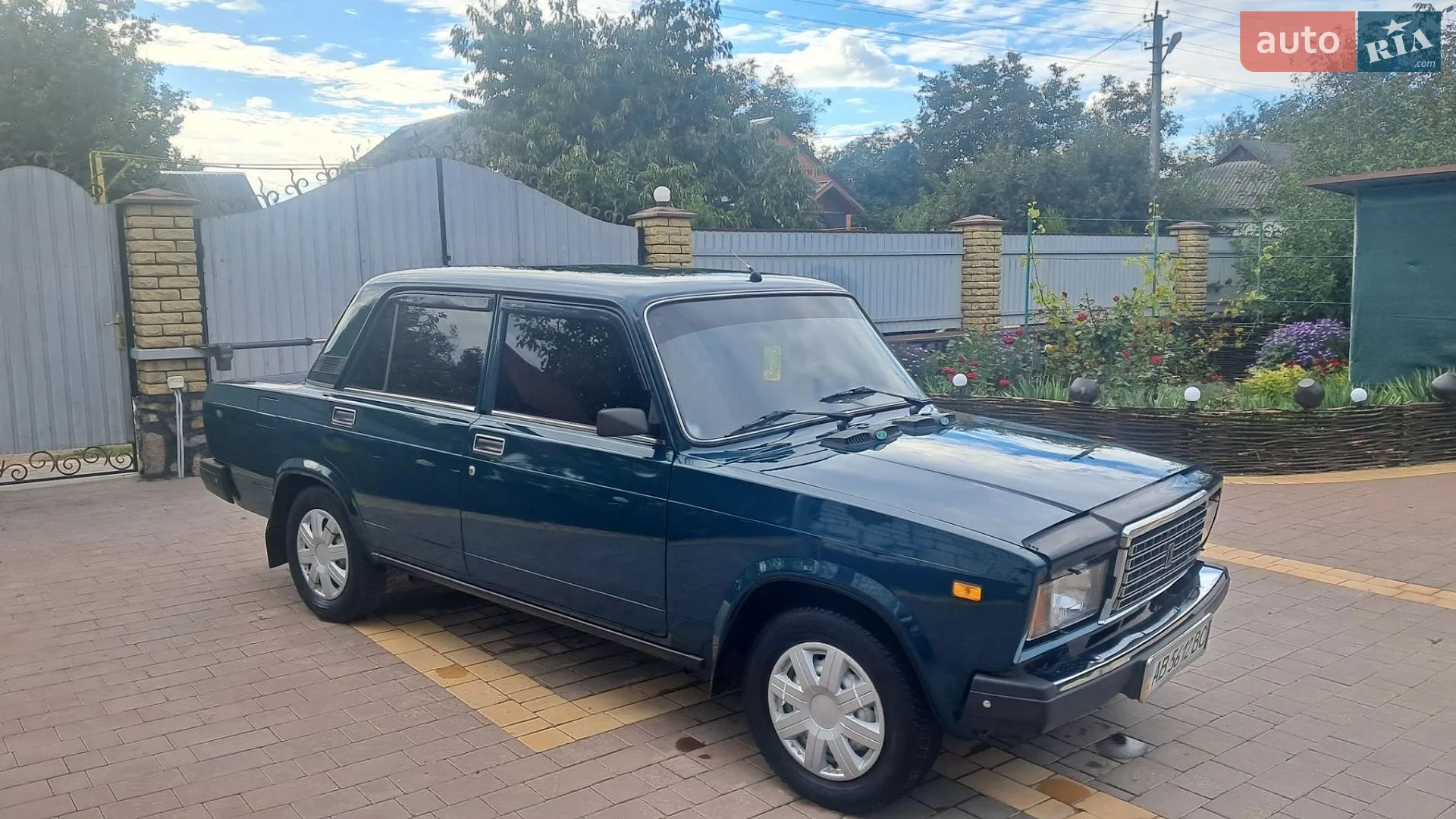 ВАЗ / Lada 2107, 2009
