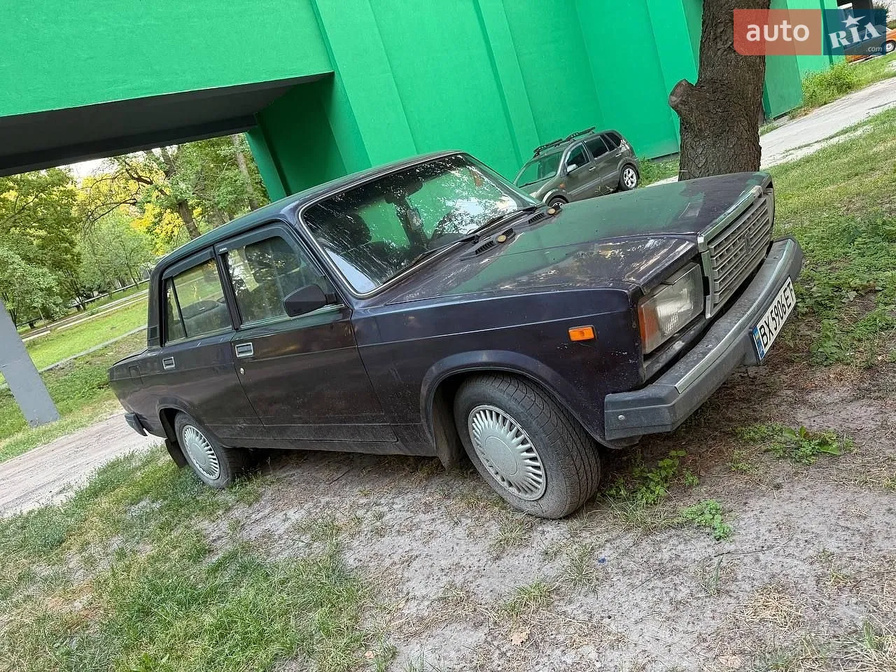 ВАЗ / Lada 2107, 2008