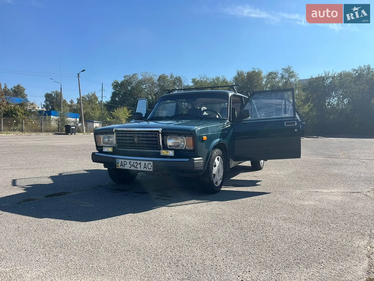 ВАЗ / Lada 2107 2005 — 1