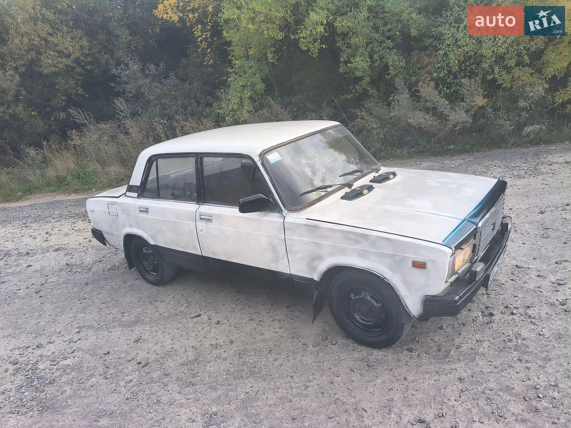 ВАЗ / Lada 2107, 1993