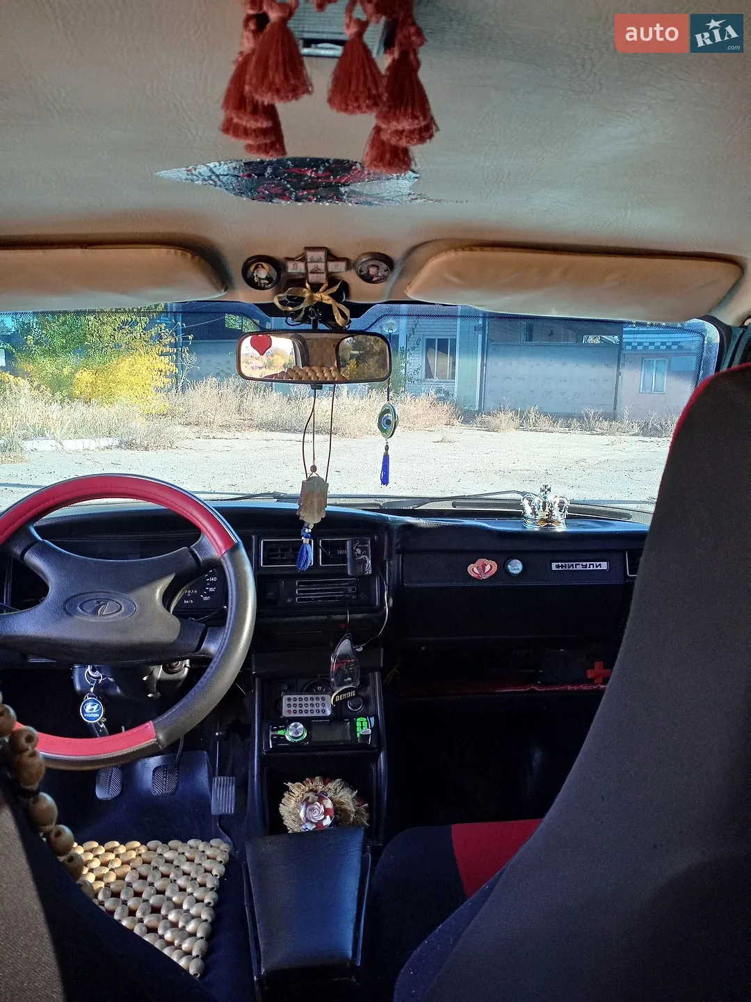 ВАЗ / Lada 2107, 1988
