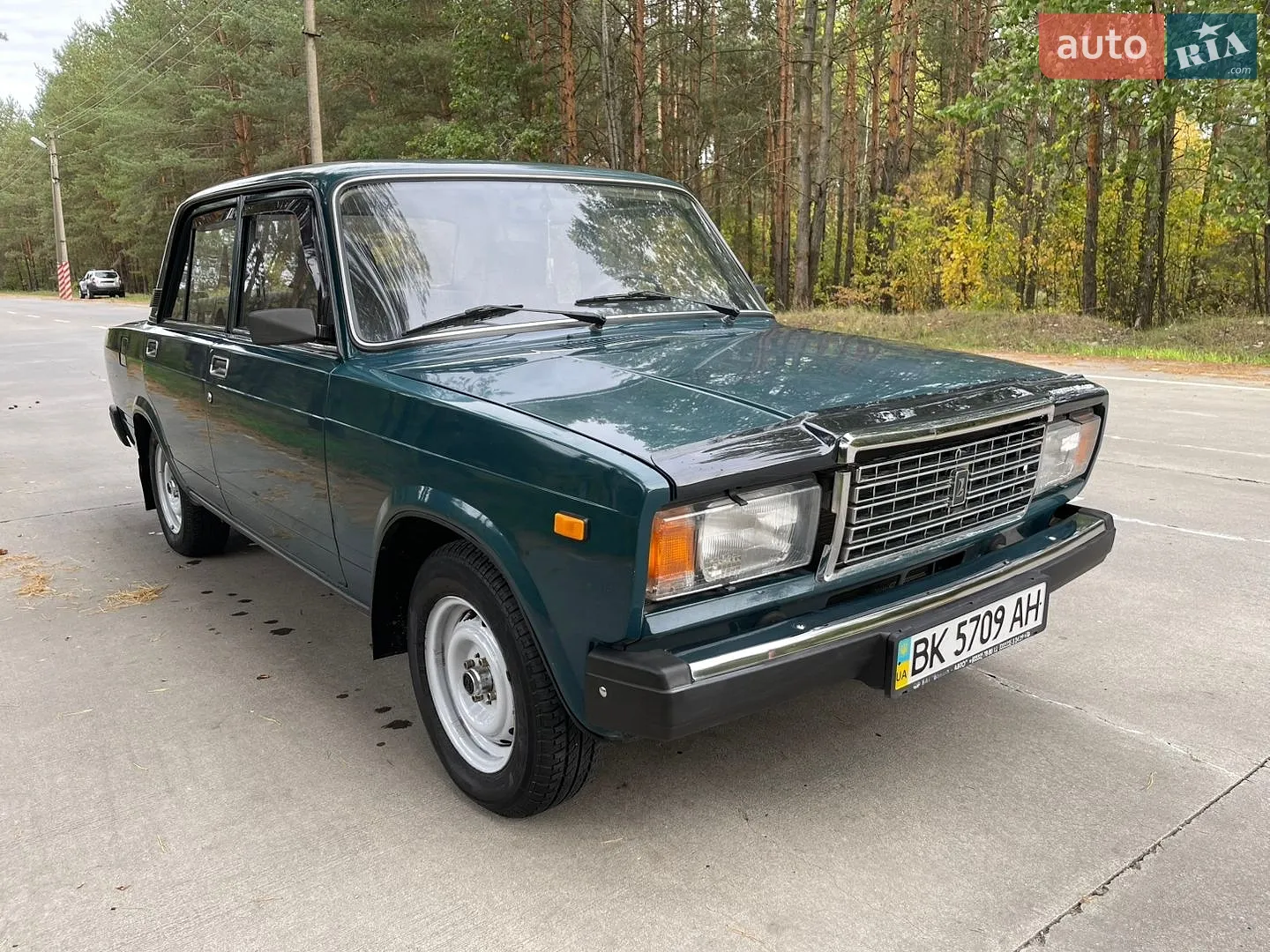 ВАЗ / Lada 2107, 2007