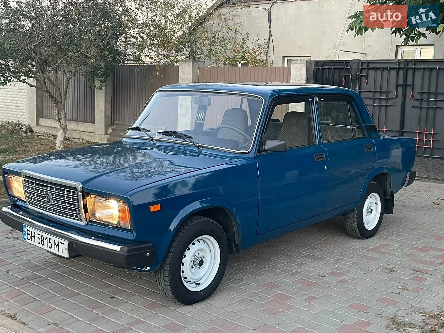 ВАЗ / Lada 2107, 2009