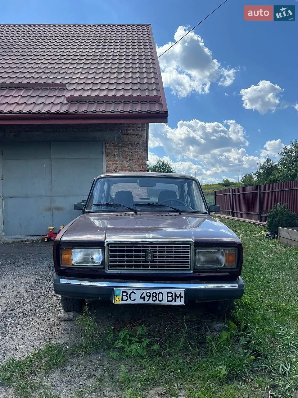 ВАЗ / Lada 2107, 2008