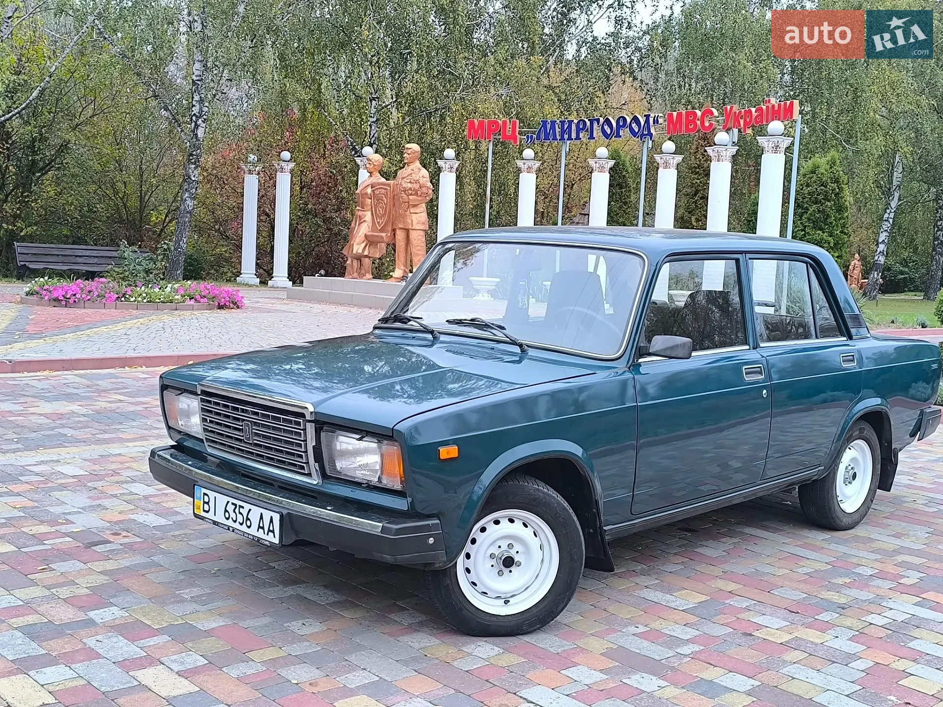 ВАЗ / Lada 2107, 2004