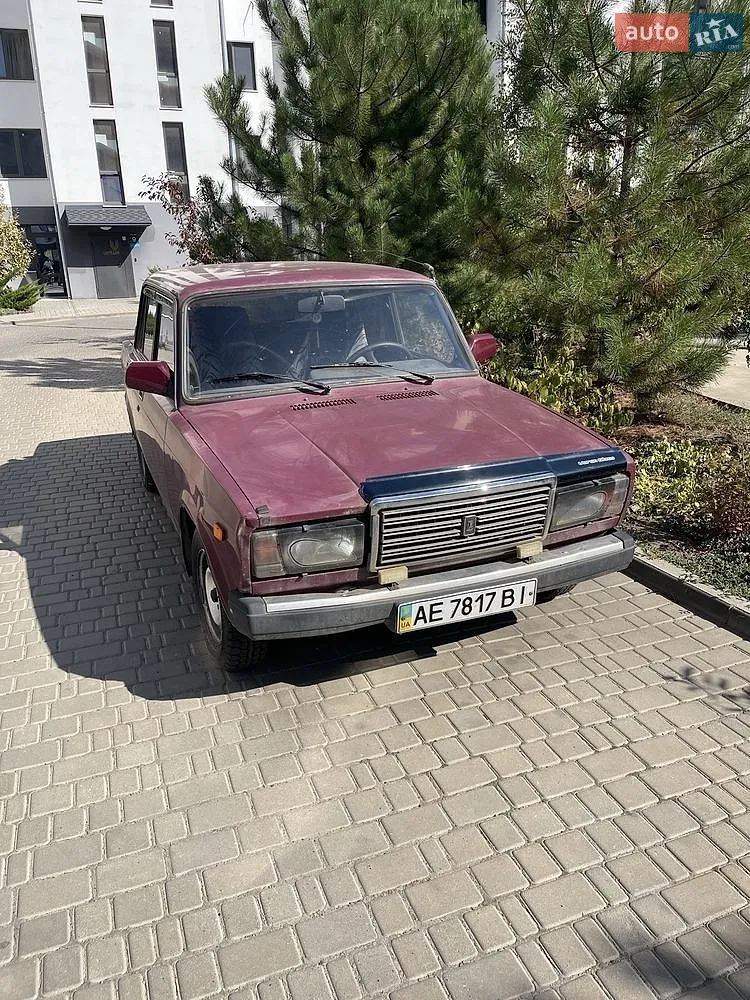 ВАЗ / Lada 2107, 2003