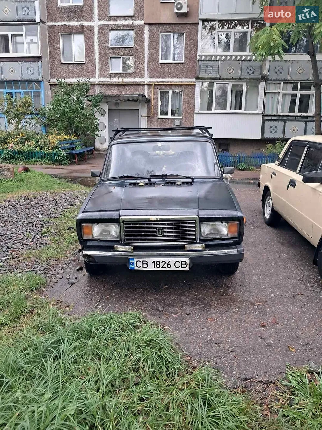 ВАЗ / Lada 2107, 2008