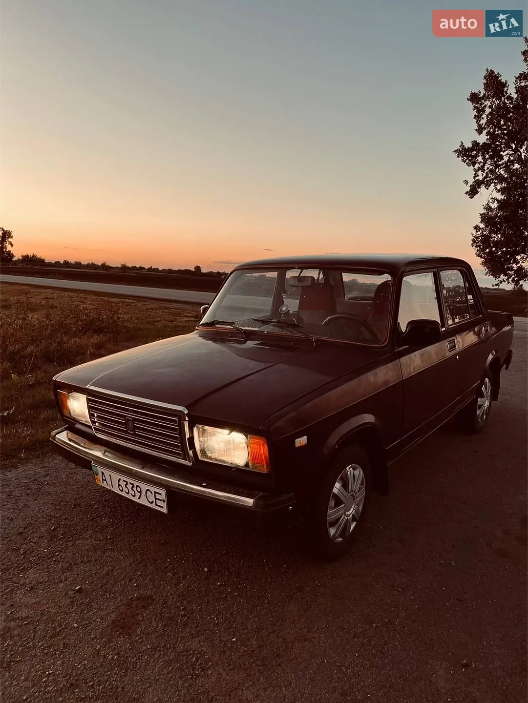 ВАЗ / Lada 2107, 1999