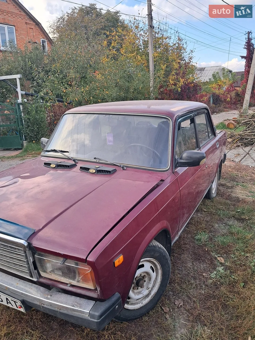 ВАЗ / Lada 2107, 2004