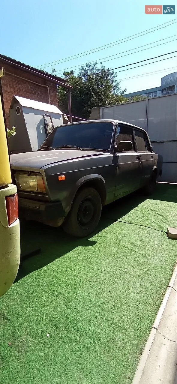 ВАЗ / Lada 2107, 2006