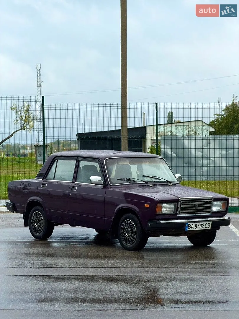 ВАЗ / Lada 2107, 2004