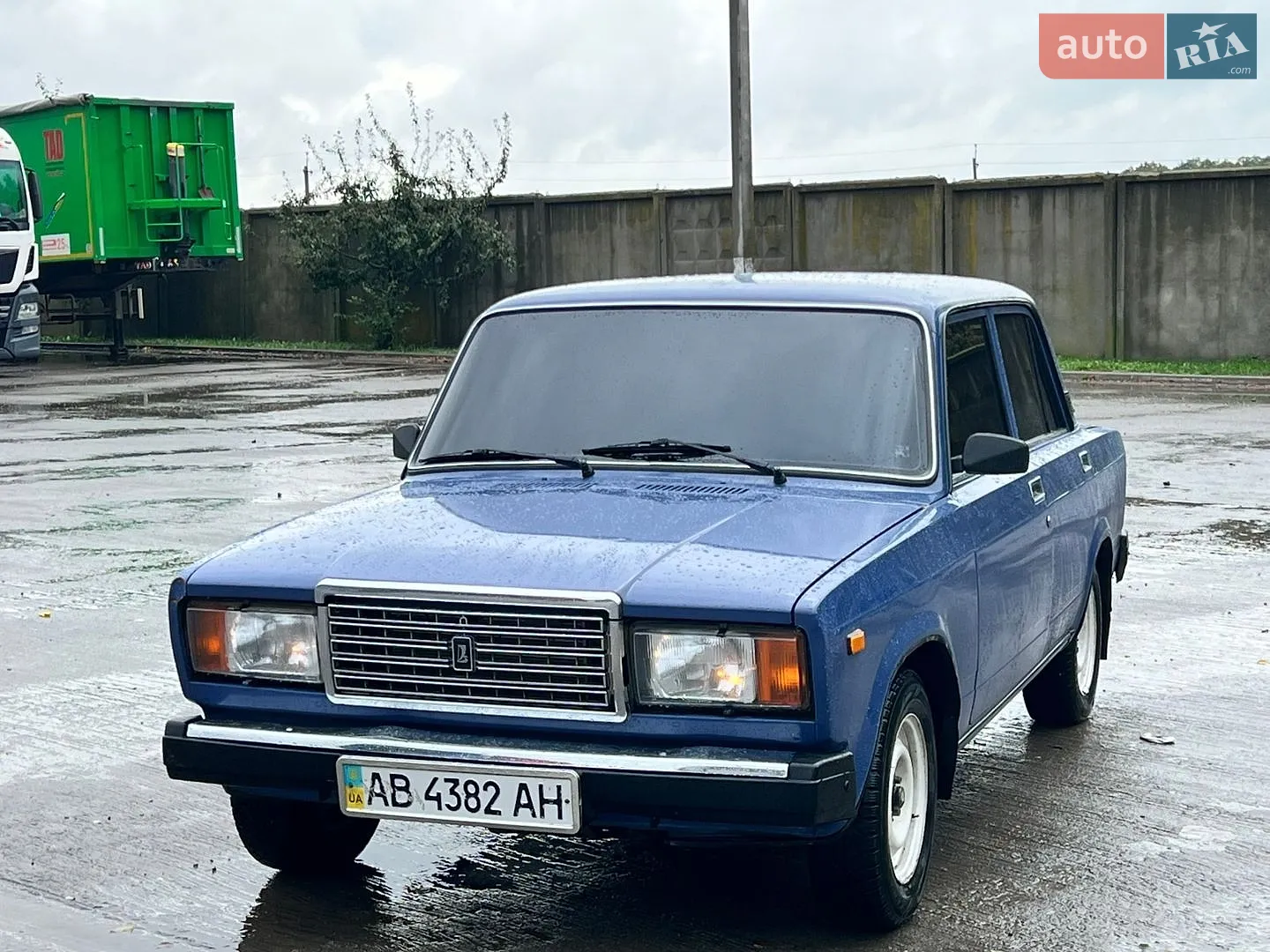 ВАЗ / Lada 2107, 2006