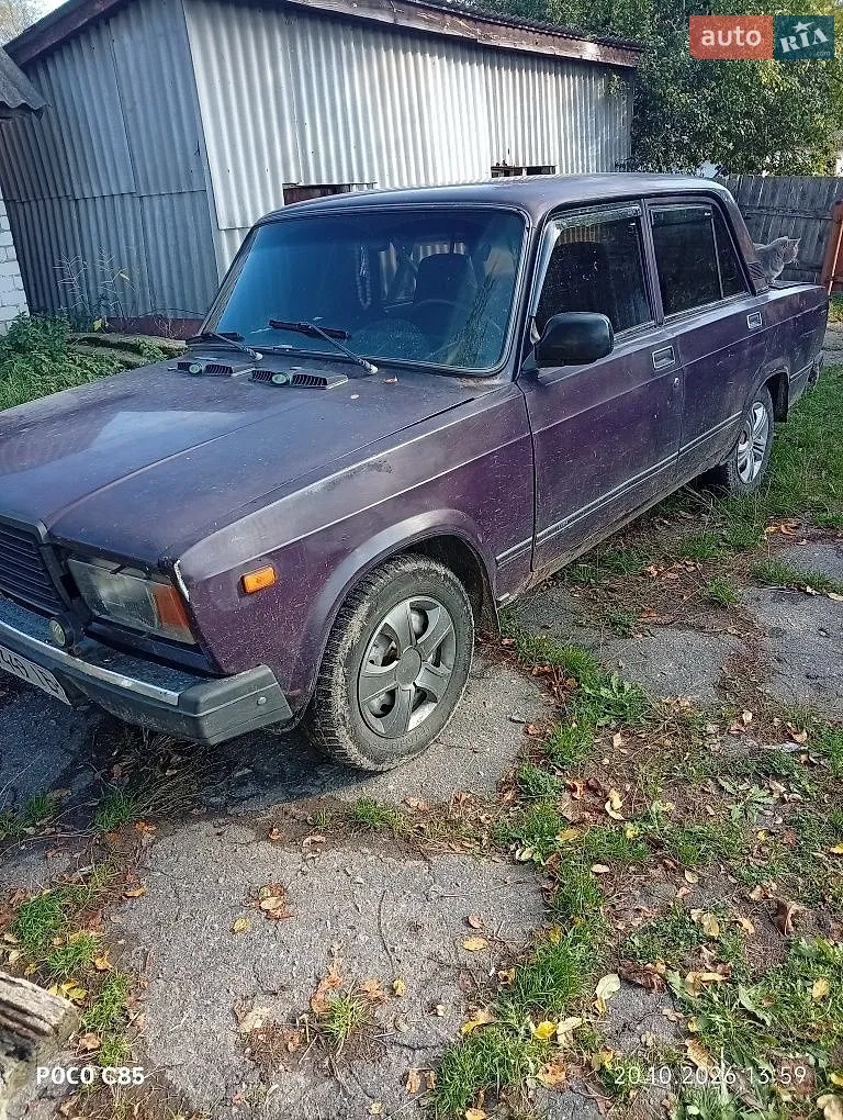 ВАЗ / Lada 2107, 2004