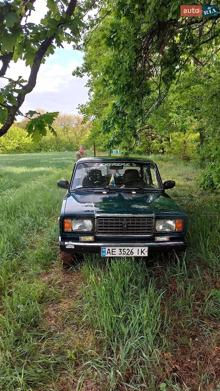 ВАЗ / Lada 2107, 2006
