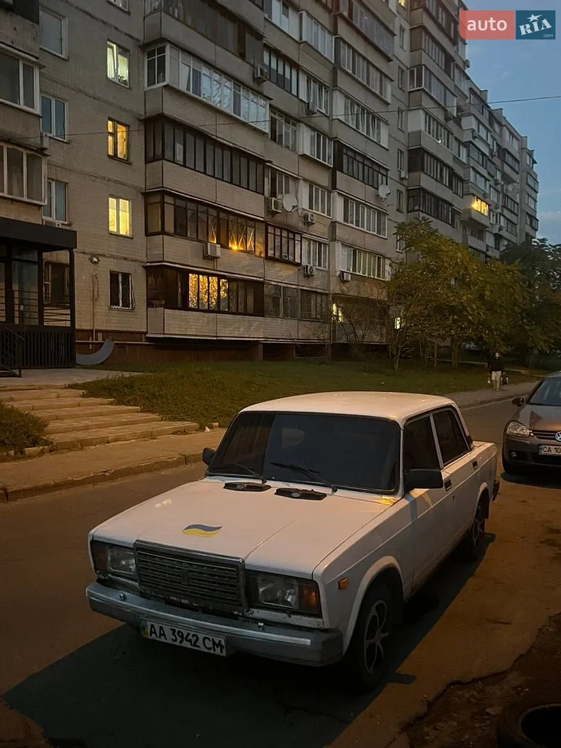 ВАЗ / Lada 2107, 2007