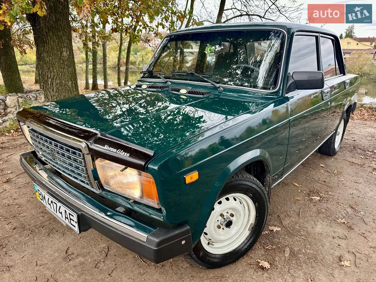 ВАЗ / Lada 2107, 2006