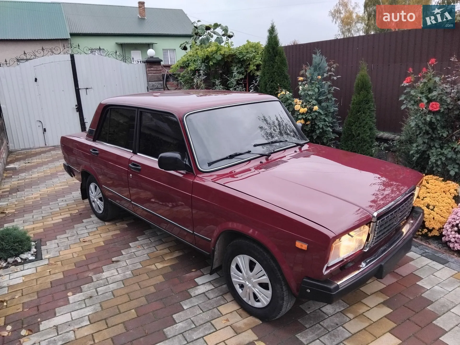 ВАЗ / Lada 2107, 2004