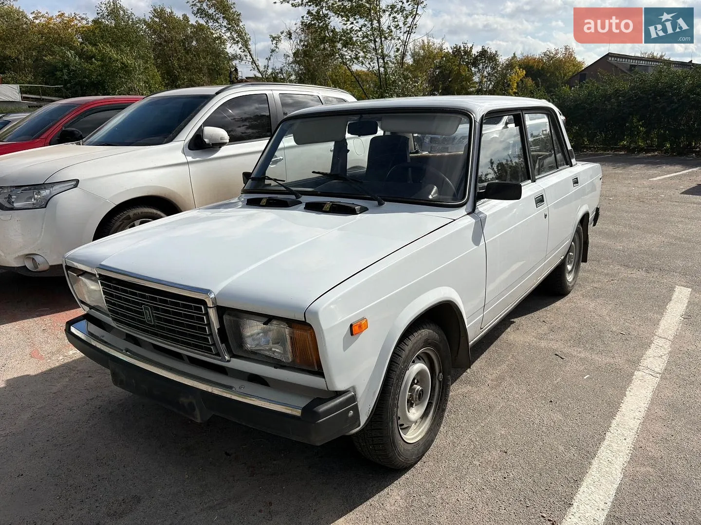 ВАЗ / Lada 2107, 2003