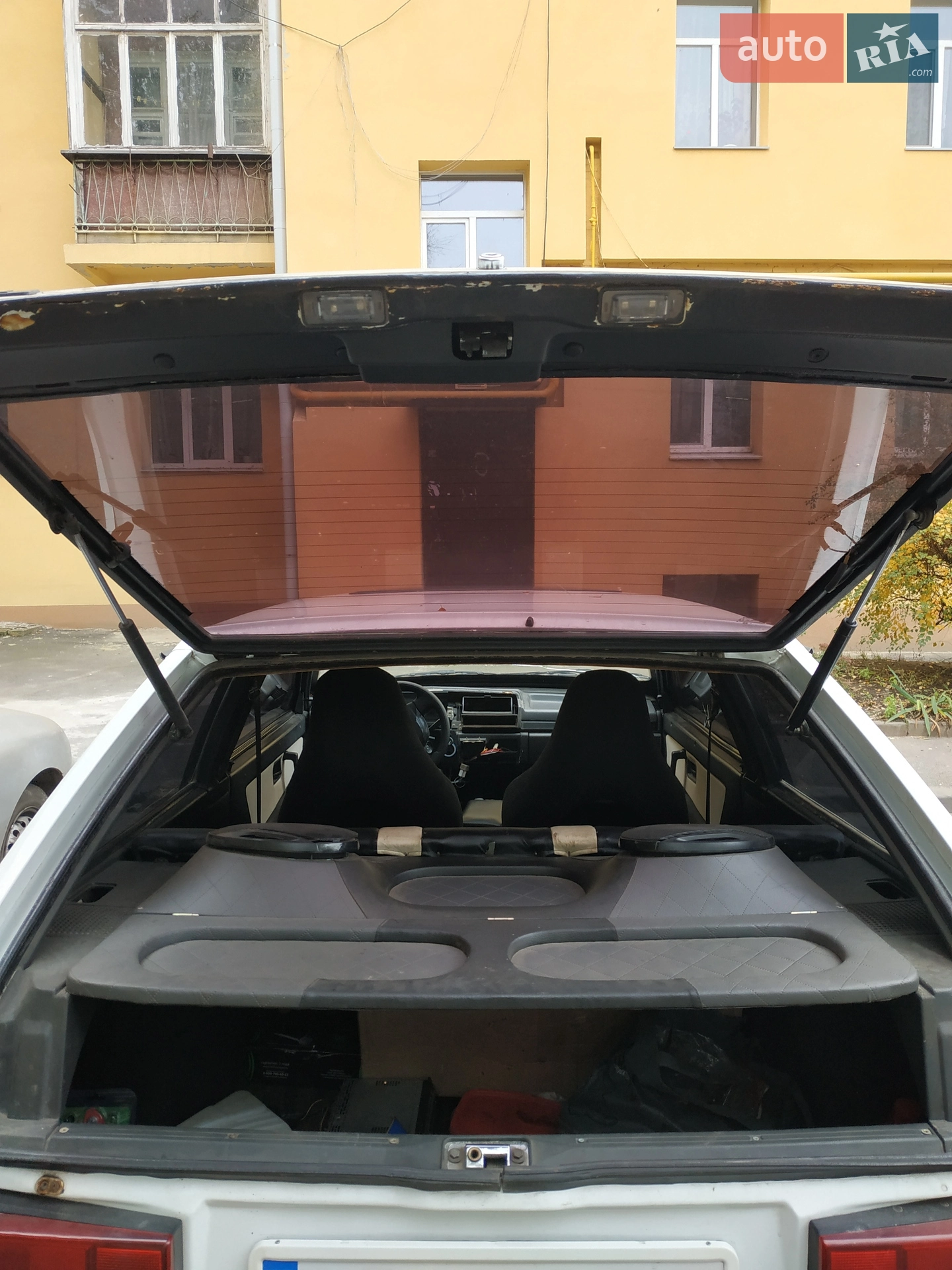 ВАЗ / Lada 2108, 1992