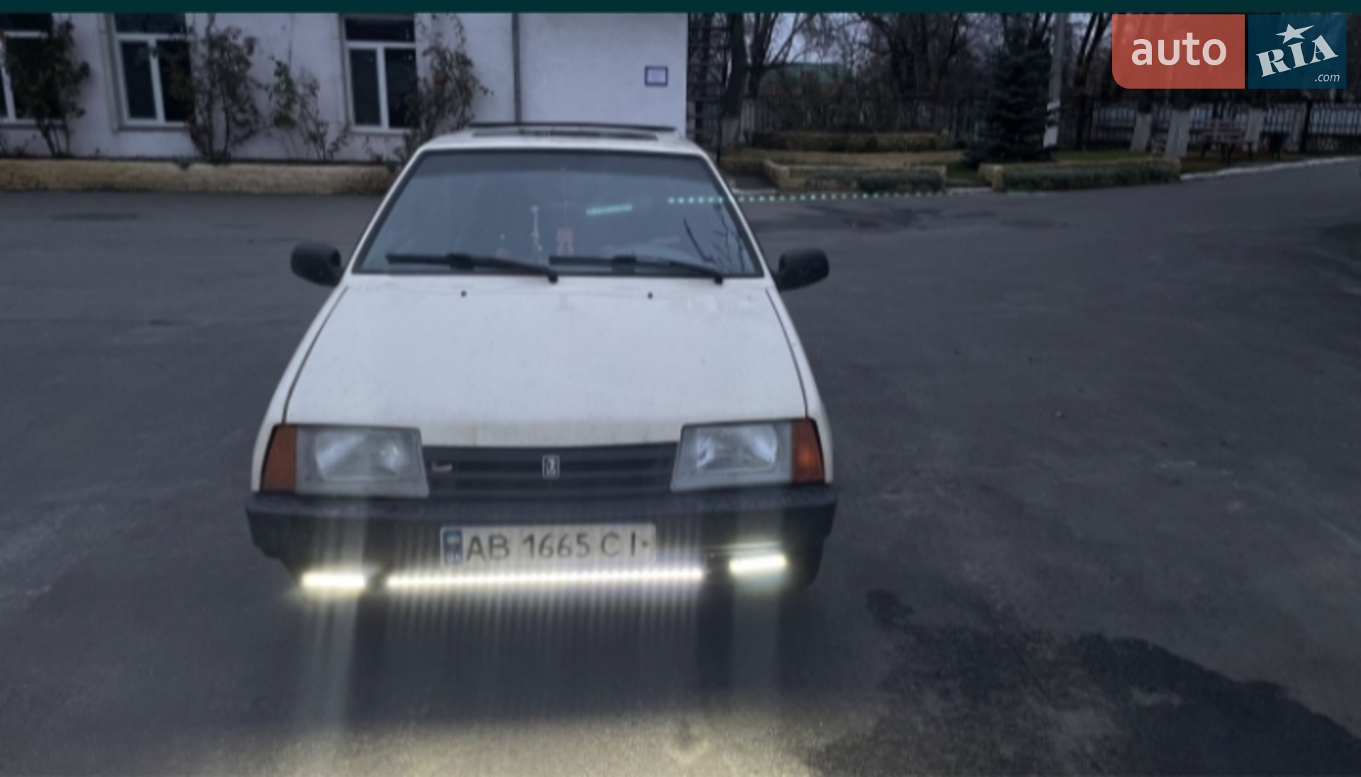 ВАЗ / Lada 2108, 1992