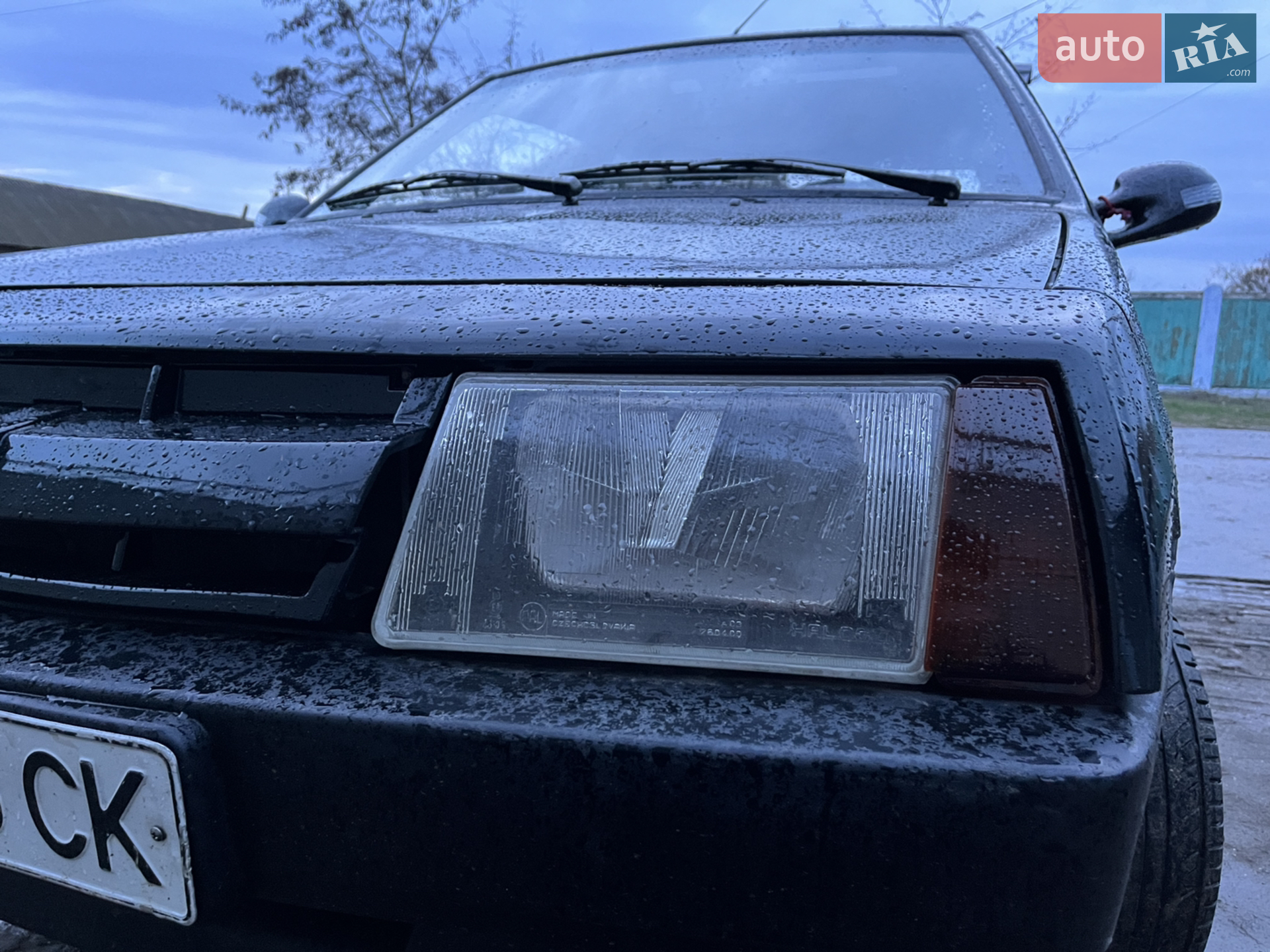 ВАЗ / Lada 2108, 1989