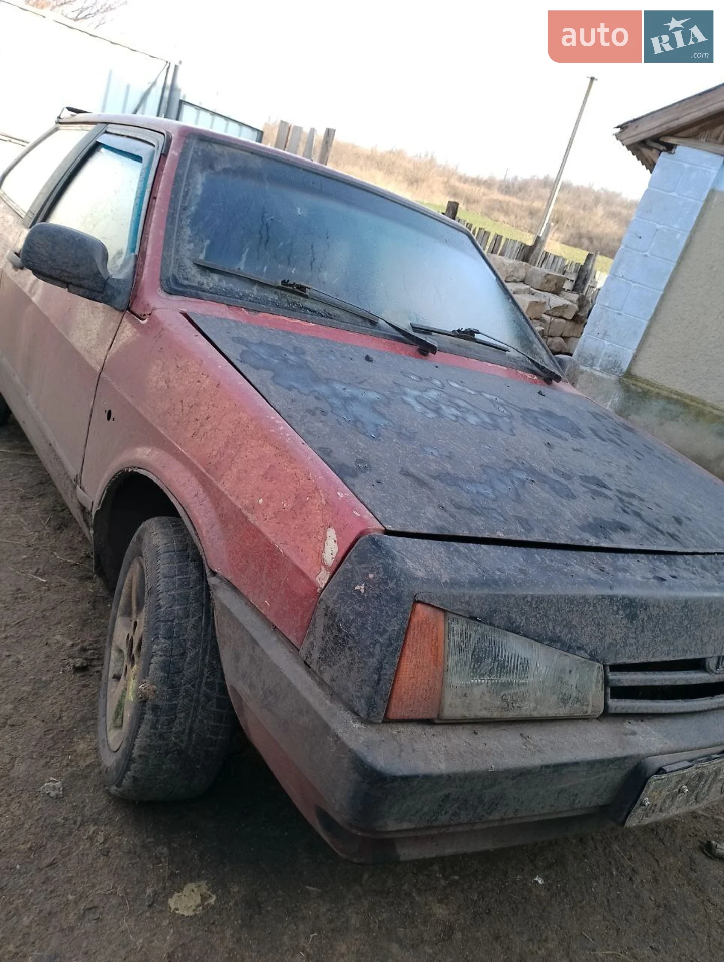 ВАЗ / Lada 2108, 1993