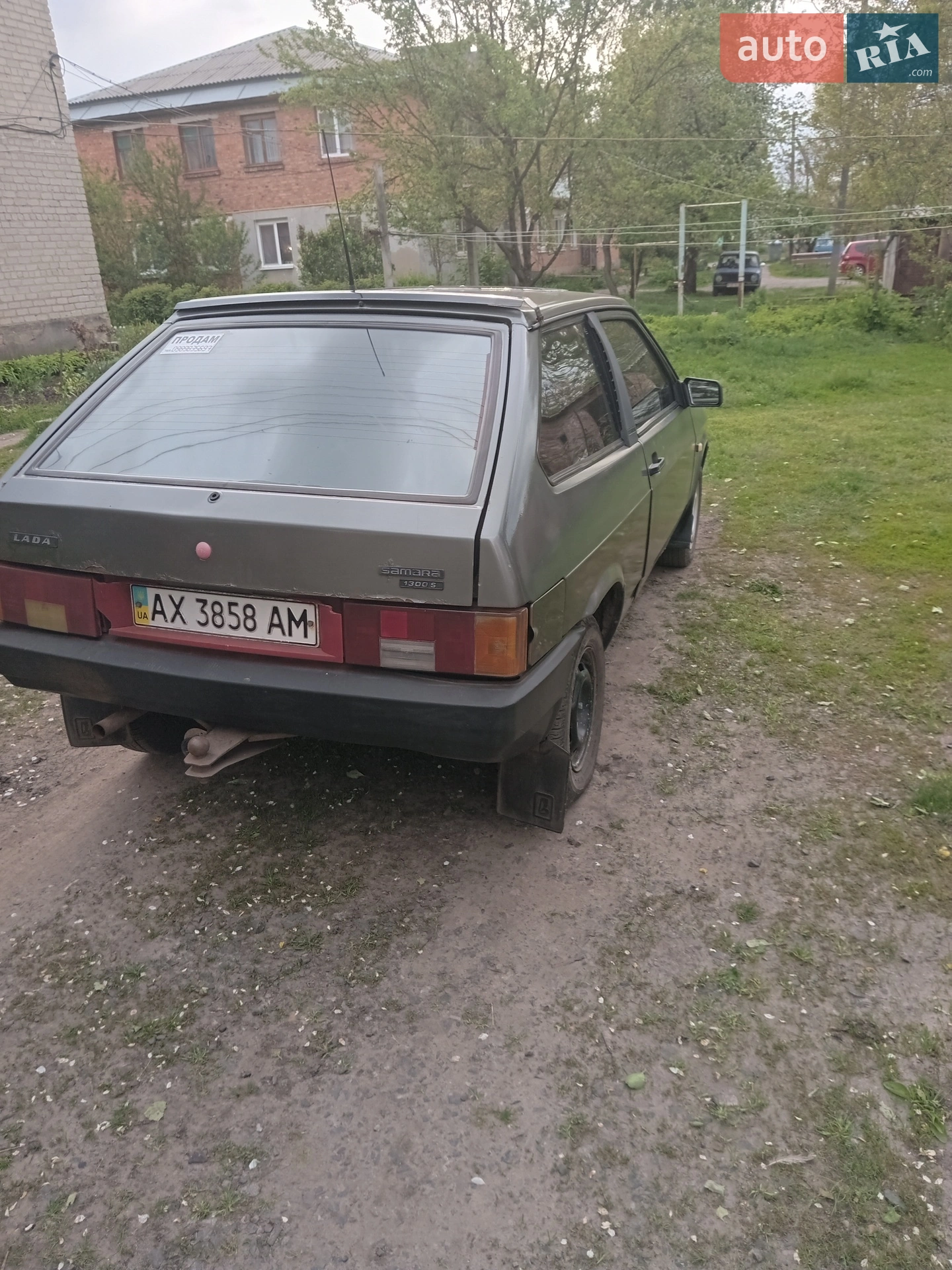 ВАЗ / Lada 2108, 1992