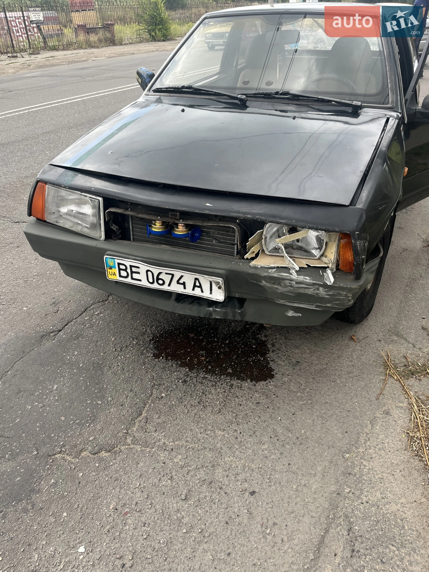 ВАЗ / Lada 2108, 1990