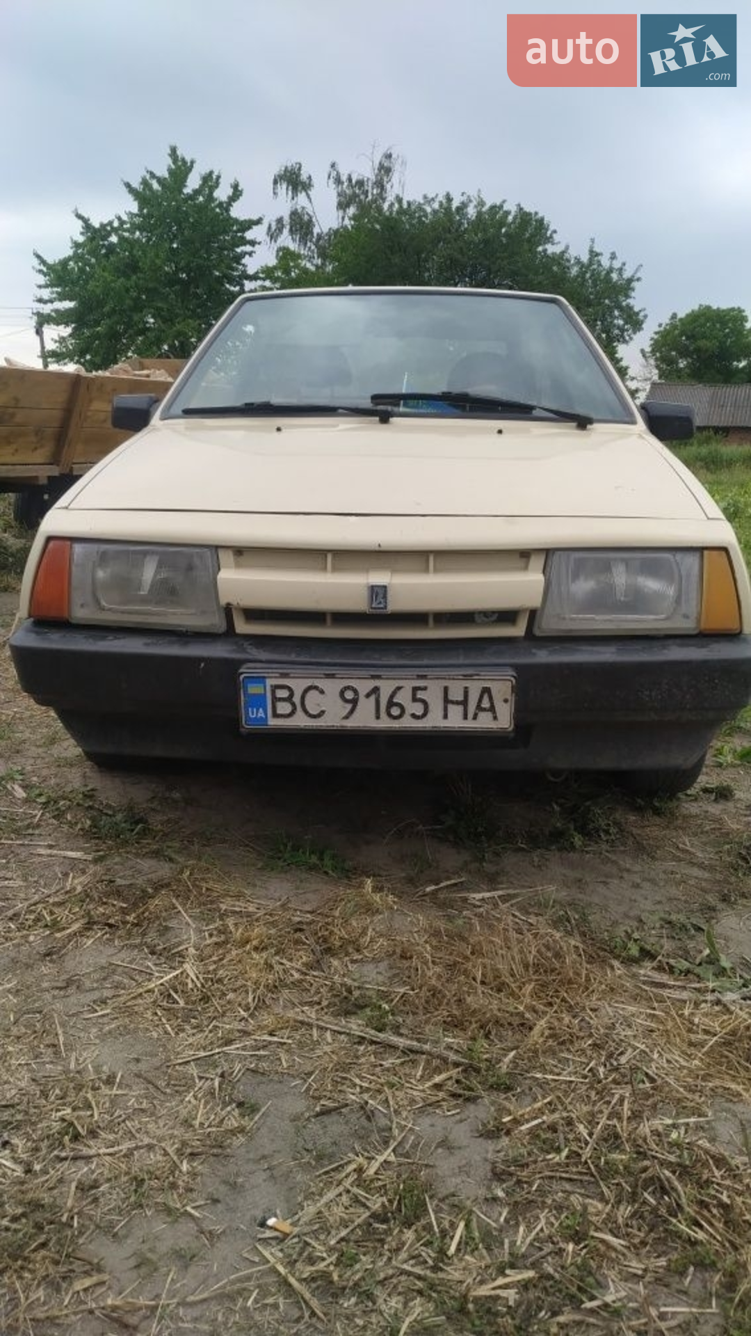 ВАЗ / Lada 2108, 1988
