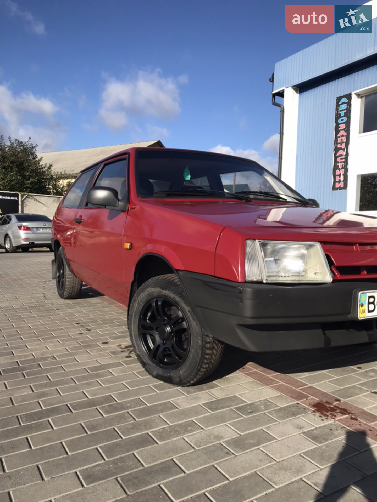 ВАЗ / Lada 2108, 1993