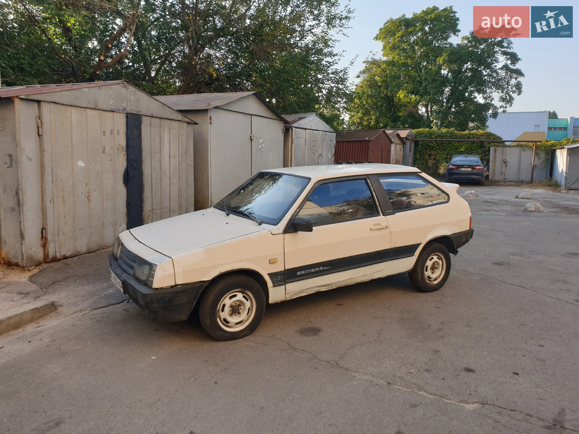 ВАЗ / Lada 2108, 1987