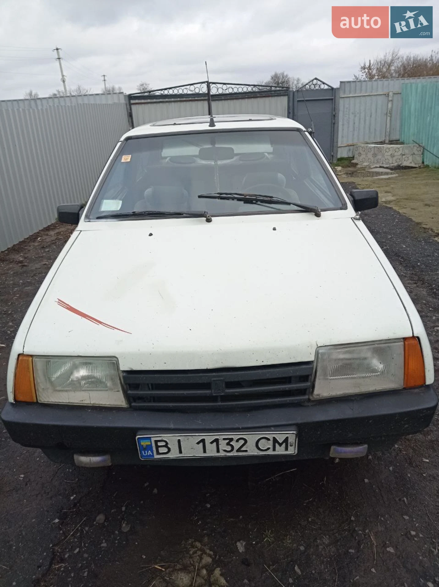 ВАЗ / Lada 2108, 1995