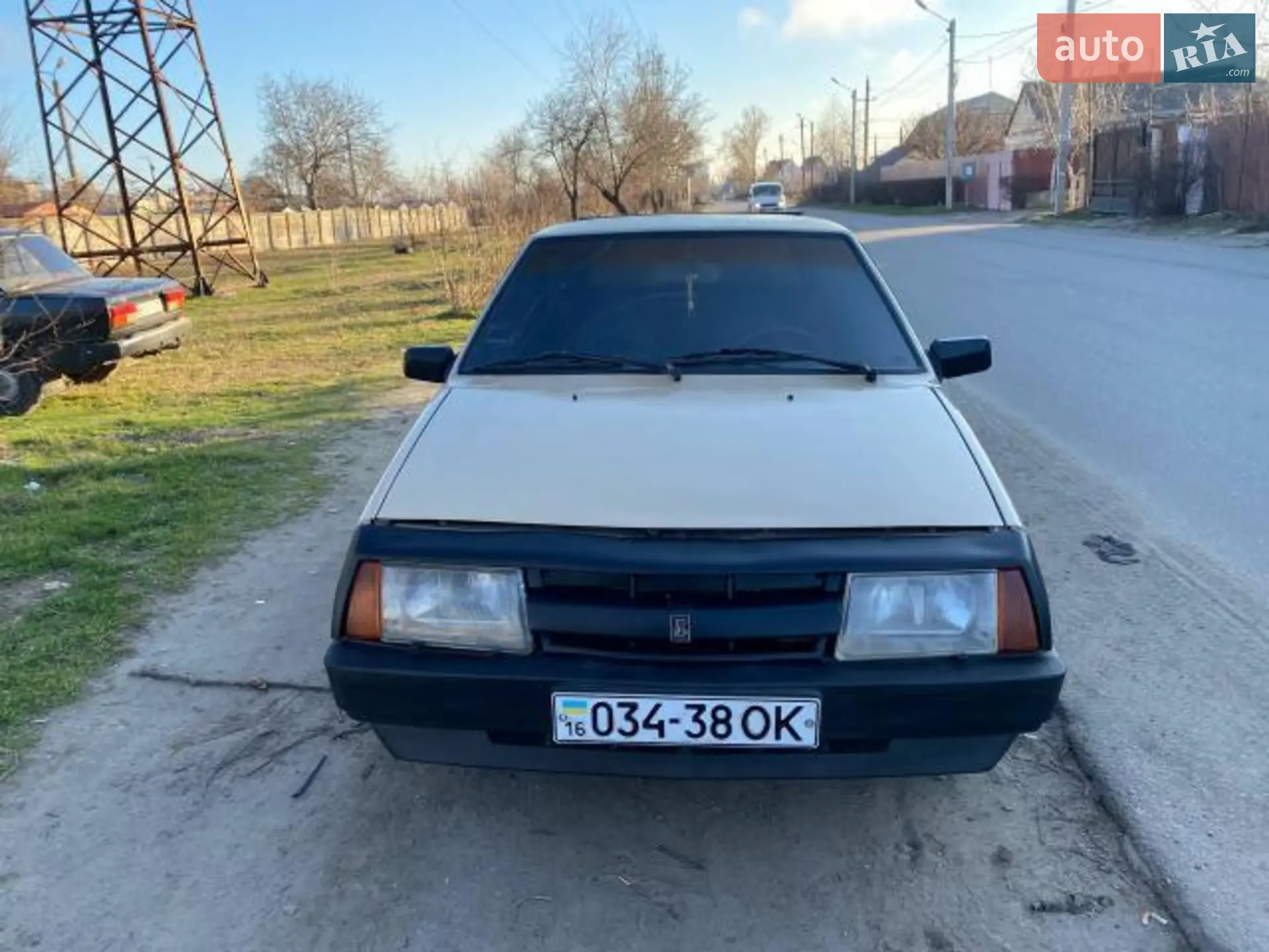 ВАЗ / Lada 2108, 1985