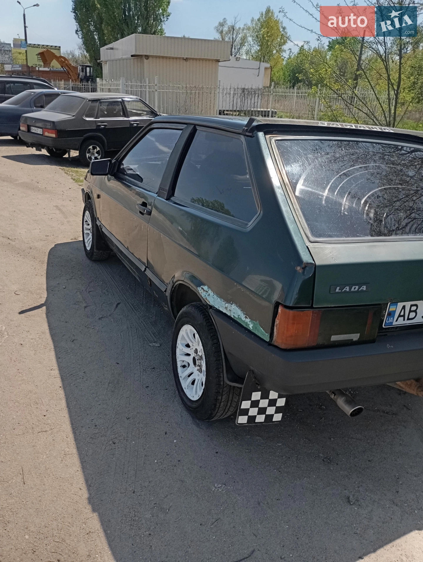 ВАЗ / Lada 2108, 2002
