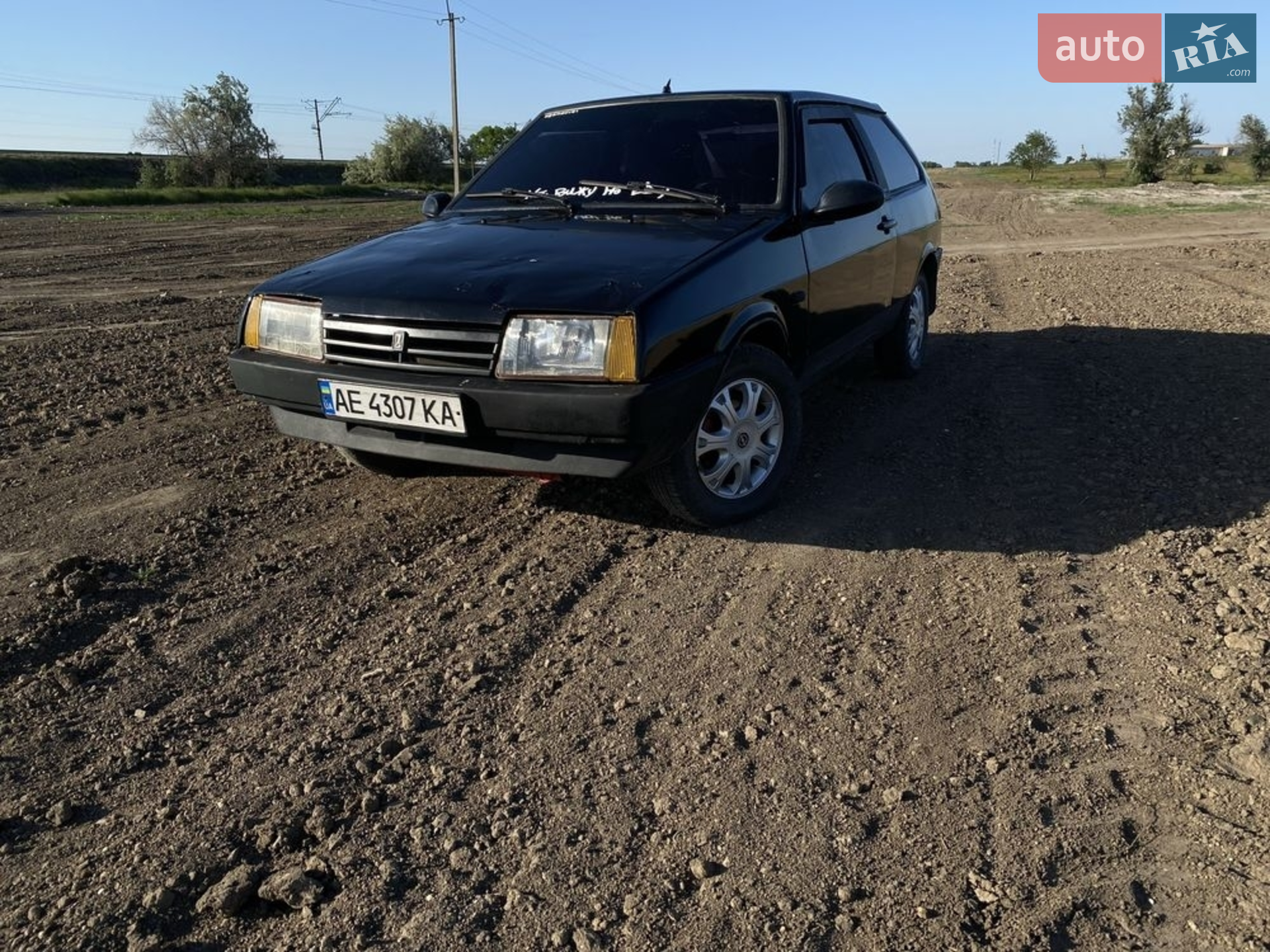 ВАЗ / Lada 2108, 1991