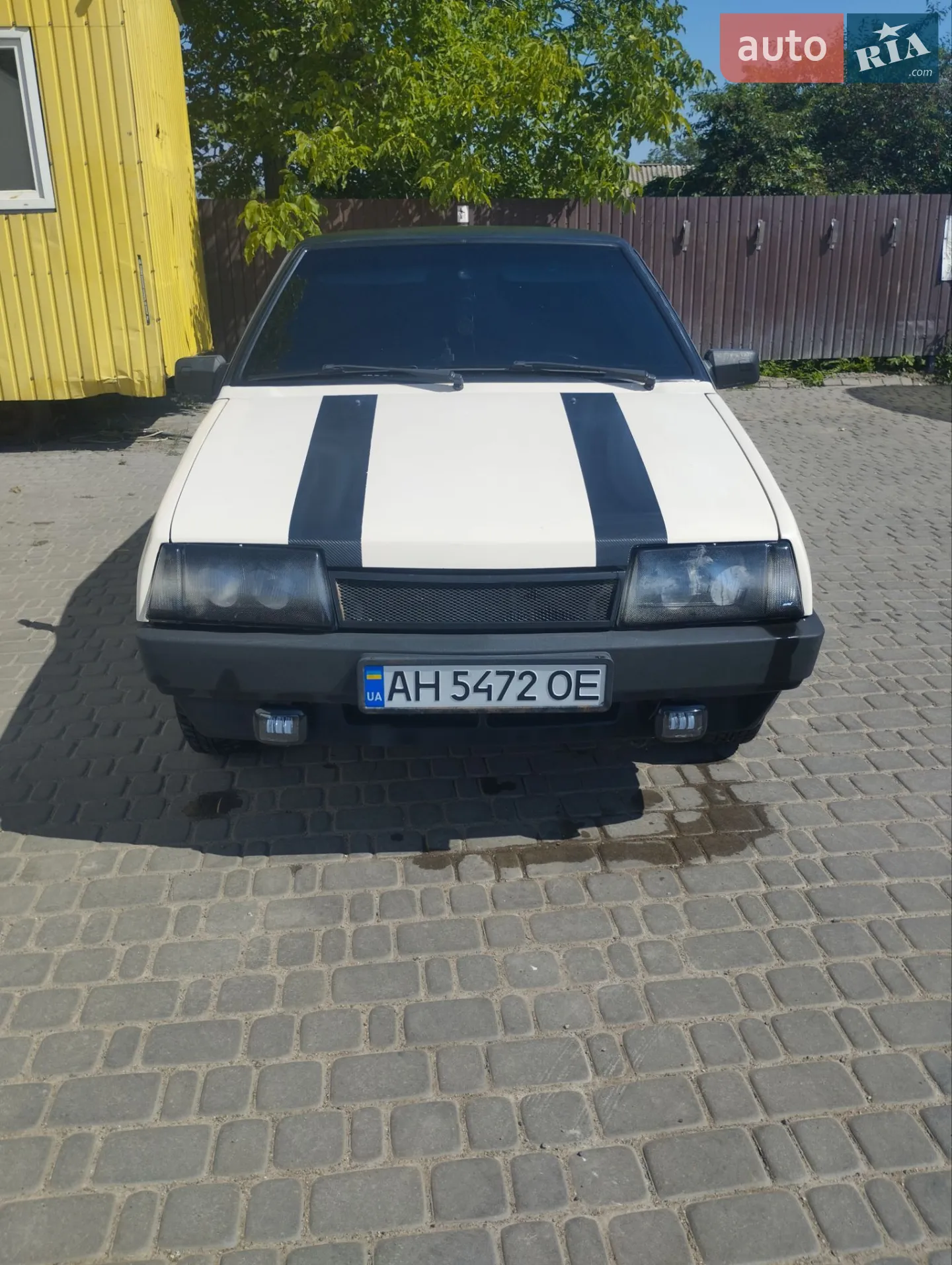 ВАЗ / Lada 2108, 1987