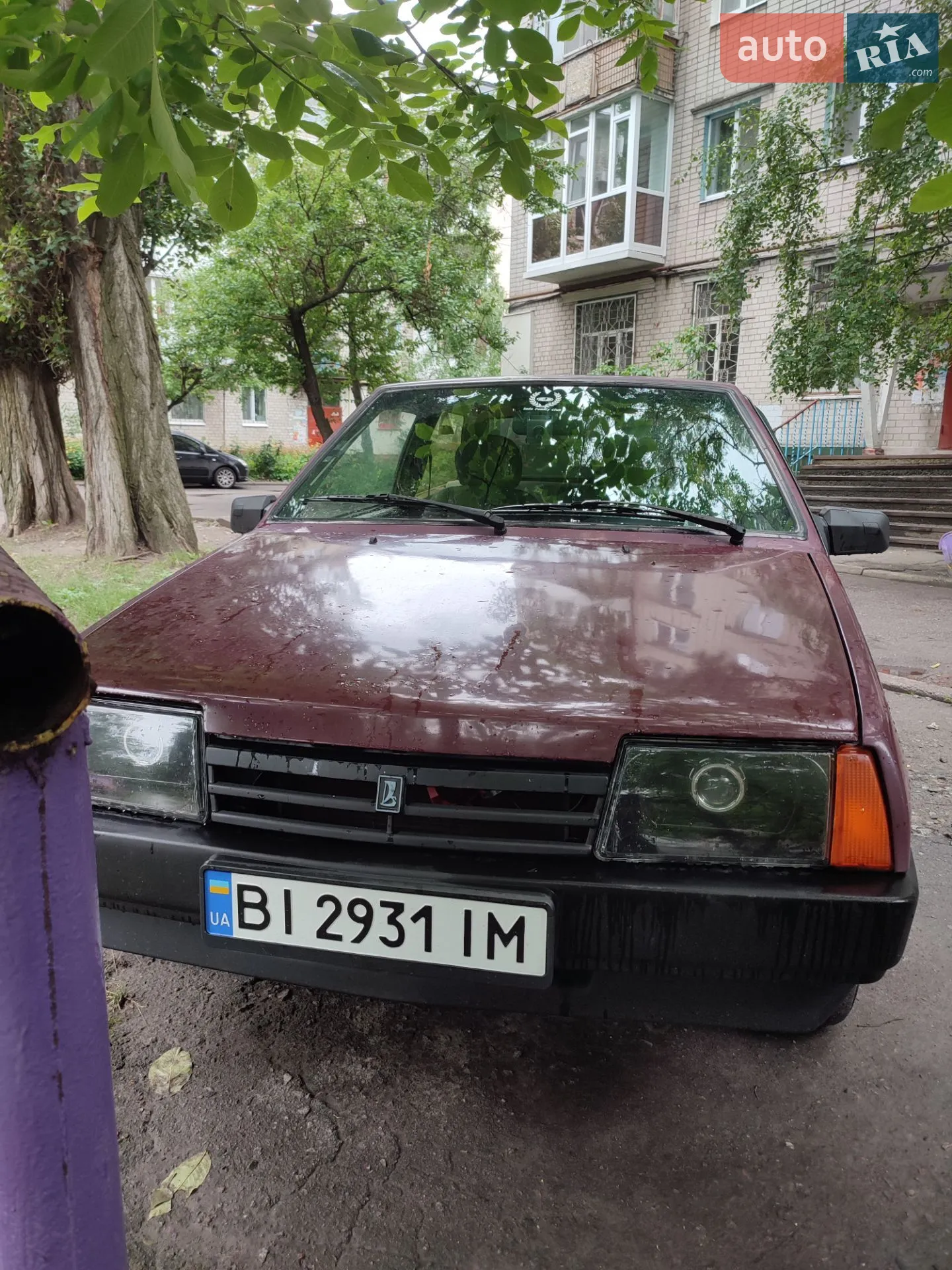 ВАЗ / Lada 2108, 1996