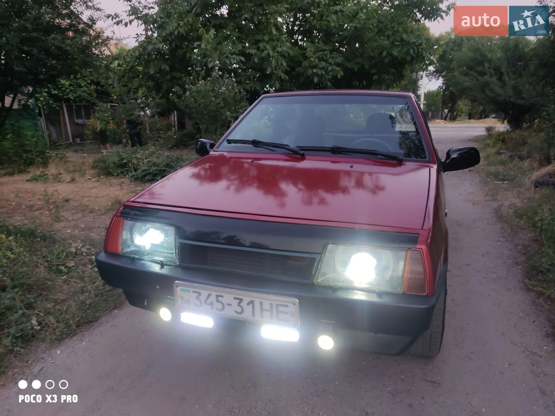 ВАЗ / Lada 2108, 1992