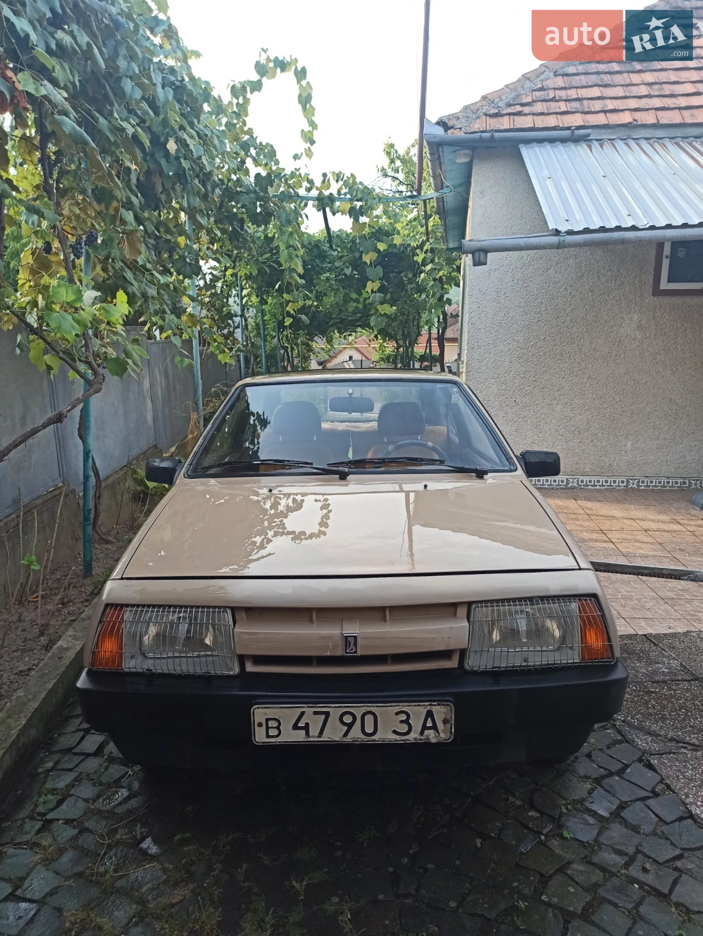 ВАЗ / Lada 2108, 1986