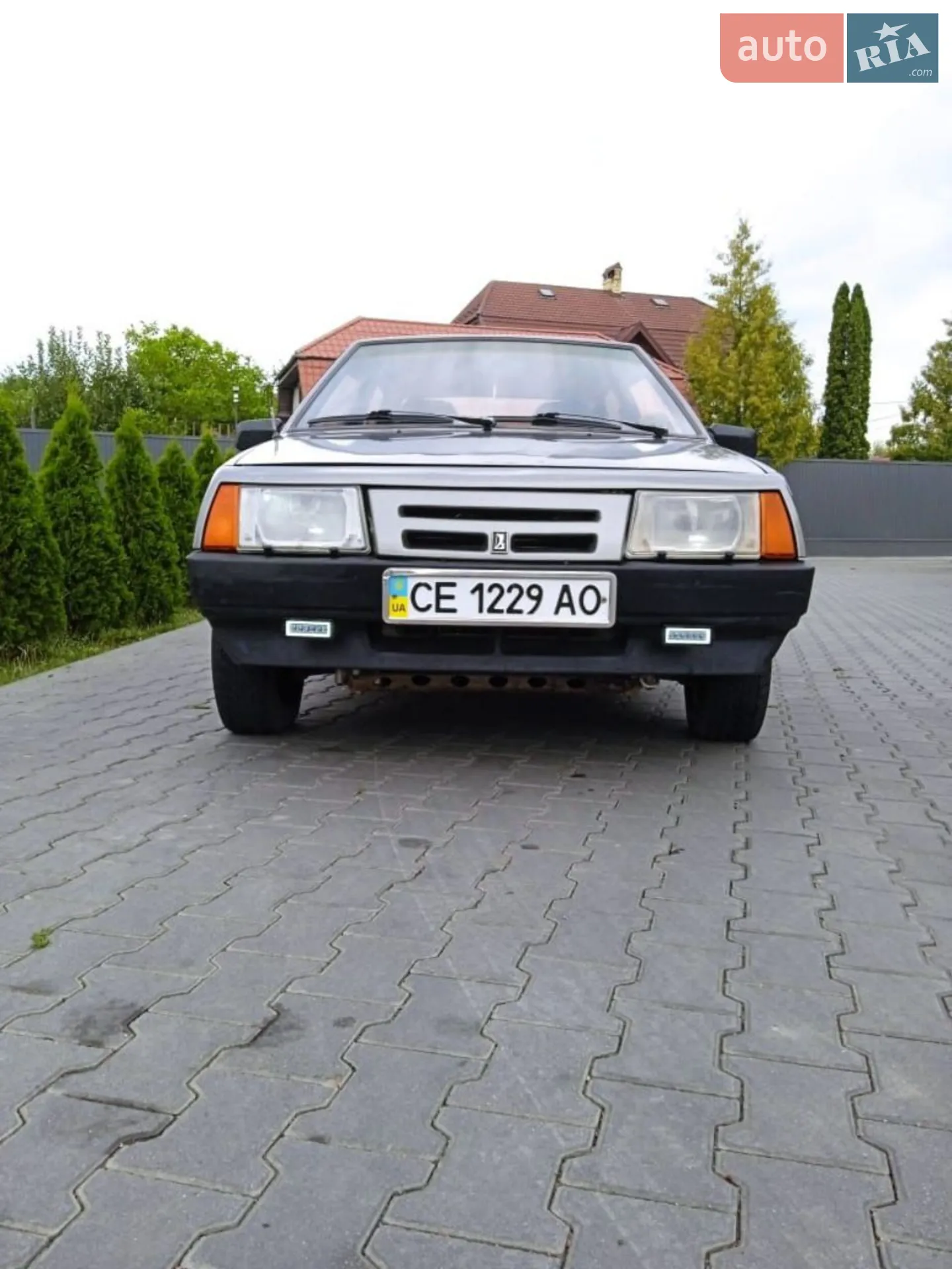 ВАЗ / Lada 2108 1992 — 1